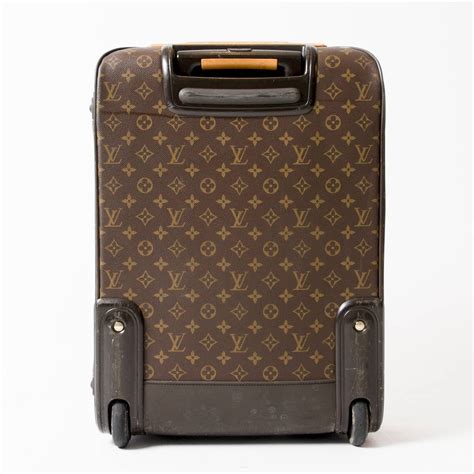 ebay trolley louis vuitton|louis vuitton suitcase price.